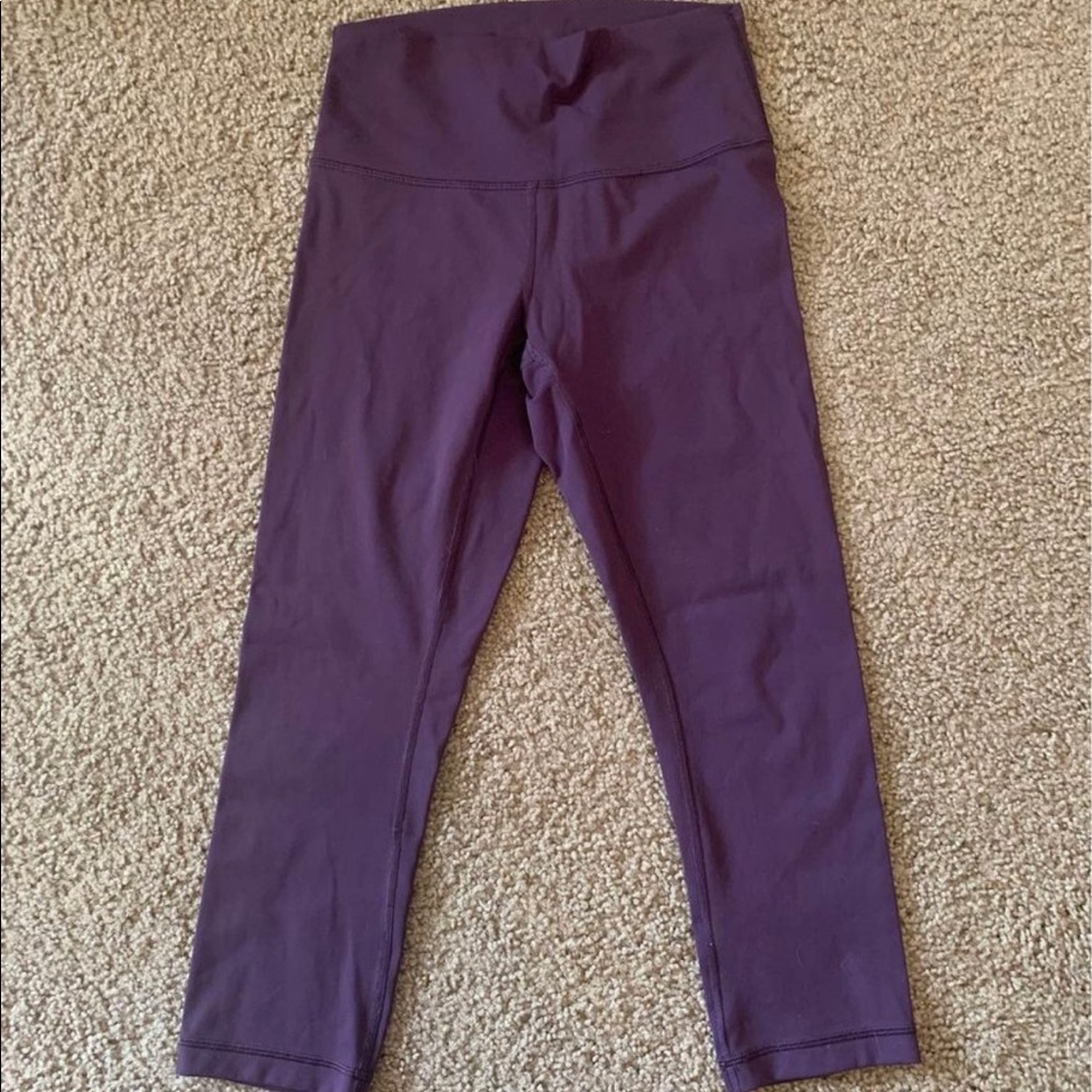 Lululemon wunder unders